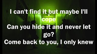 Falling Up - Escalates lyrics