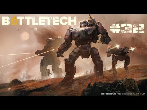 BATTLETECH – Defence: Panzyr – Part 32 (SPOILERS, Story mission!)