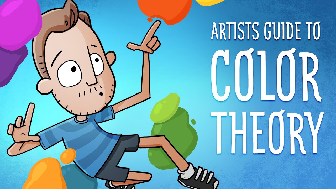 Color Theory - A Beginners Guide