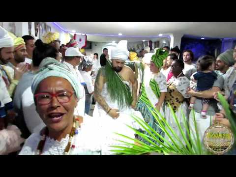 [#Ogun2020] Festa de Ògún no Ilê Ègbé Asé Ójó Ídan Orun Álá - Pão de Ògún