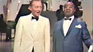 Bing Crosby &amp; Louis Armstrong - &quot;Dardanella&quot;