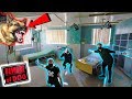 Attack Dogs EXPLORING ABANDONED UNTOUCHED HOSPITAL
