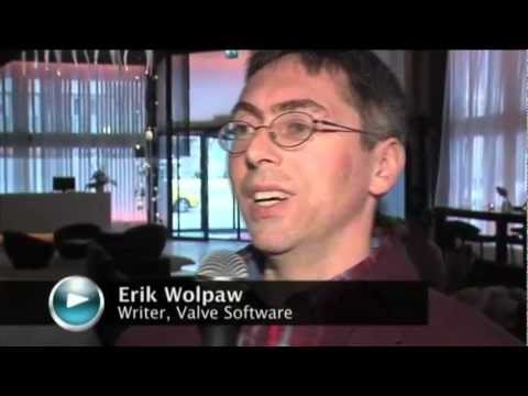 Erik Wolpaw explains the delay of Half-Life 2 Episode 3