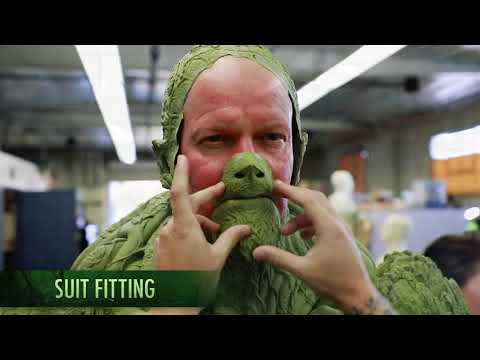 The Making of Swamp Thing