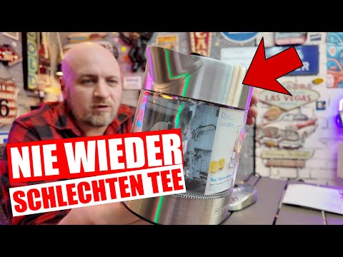 The best tea maker? Severin Mini Deluxe put to the test! 🍵