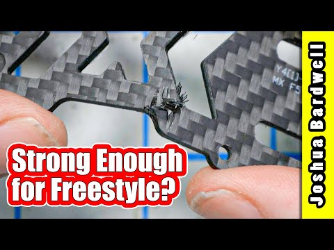 Diatone Roma F5 too weak for freestyle? (responding to Skidoosh)