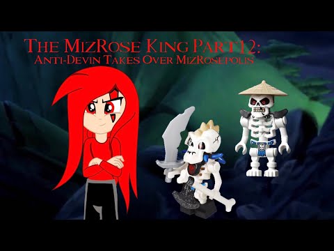 The MizRose King Part 12: Anti-Devin Takes Over MizRosepolis
