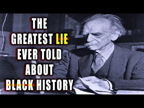 Untold Truth About The Greatest Lie Ever Told About Black History