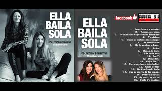 Ella baila sola - Cuando los sapos bailen flamenco
