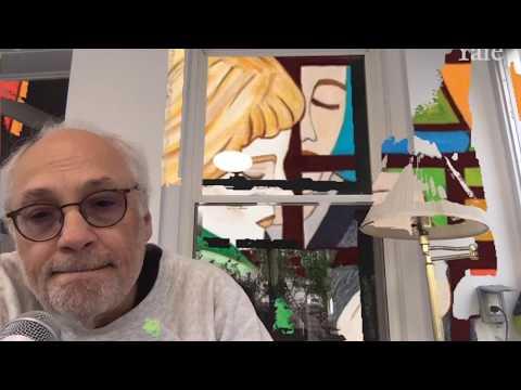 Charles Bernstein: "Poetry Month Will Come a Little Late This Year"