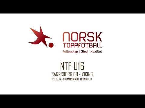 NTFU16: Sarpsborg 08 - Viking (20.07.14)