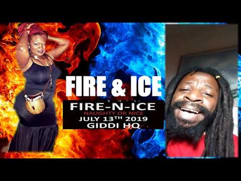 DeShanty Shanty Plus❄️❄️❄️❄️❄️💯💯💯#BLAZEAFYAH FIRE N ICE 2019