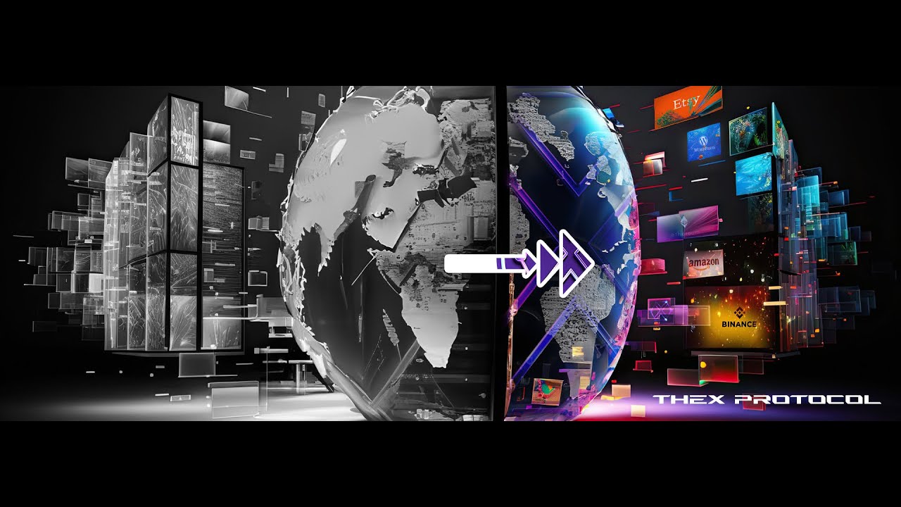 Web3 Adaption Made Easy, Secure, Caring & Cost-Efficient By TheX Protocol. The New Era Begins Now!