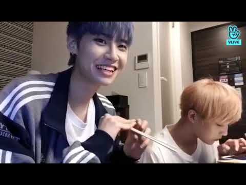 [ENG SUB] 180810 UP10TION V LIVE - 아ㅡㅡ 끊겨버렸으... 다시 다시~!