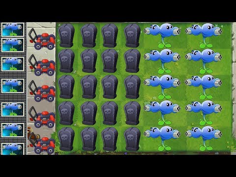 Plants vs Zombies 2 Pinata Party 13/6/2017 - Team Plants Power-Up! Vs Zombies