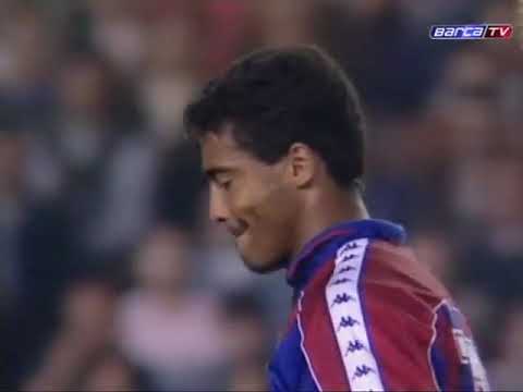 FC Barcelona - Dynamo Kyiv (UEFA Champions League 1993-94, first round)
