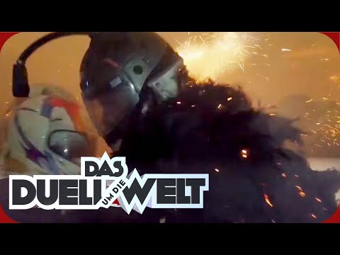 TAIWAN: Simon Gosejohann - Raketenfestival | Duell um die Welt | ProSieben