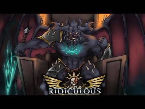 BE'LAKOR AND THE GREATER DAEMONS: RUINOUS POWERS INCARNATE | Warhammer 40k Lore