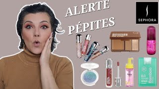 SEPHORA COLLECTION mieux que du luxe ? QUALITE DE DINGUE A PETIT PRIX ! #sephoracollection