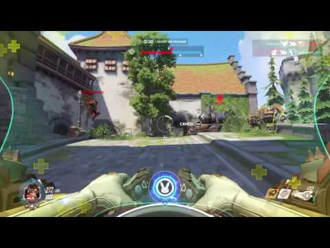 Overwatch: D.Va, Fashionably Late to Eichenwald