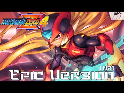 Mega Man Zero 4 - Falling Down | Epic Orchestral Version V2