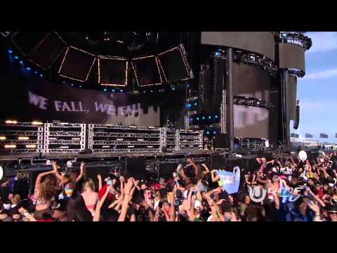 Nicky Romero vs. Volt & State  Warriors Live Ultra Music Festival 2015
