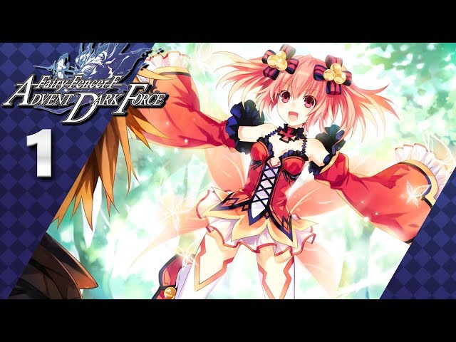 Fairy Fencer F: Advent Dark Force