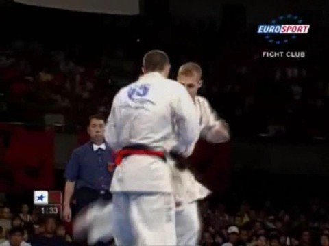 Shinkyokushinkai Karate - Sensei Valeri Dimitrov