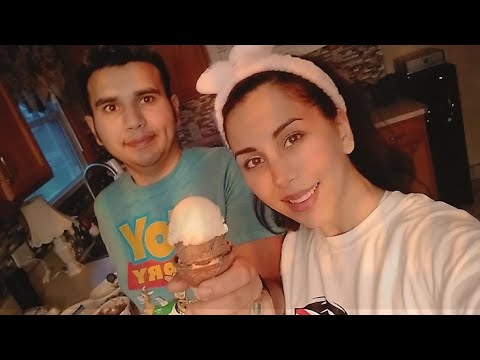 marking ice-cream cone 🍦 home made