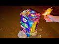 3 Firework Cake 9 Shots 75mm Caliber