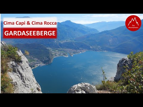 Klettersteigrunde am Cima Capi und Cima Rocca | Gardaseeberge