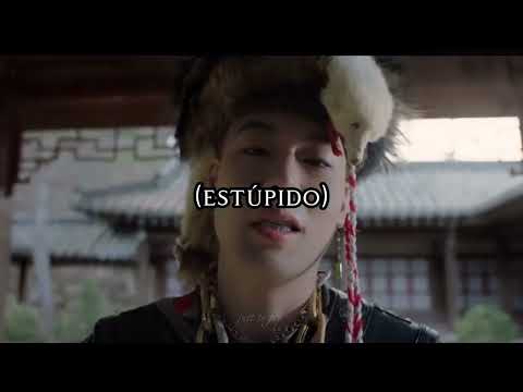 히늘천ㄷ다지 1000 words// Goldbuuda y Lil cherry - sub.español