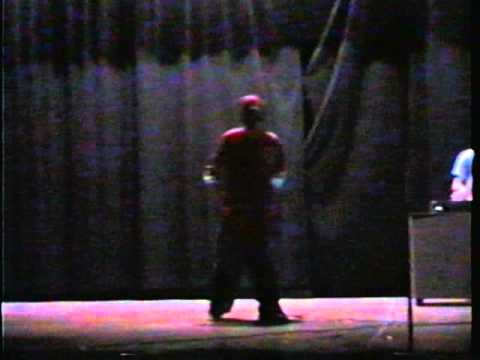 1998 LakeShore Talent Show.  D-Boi and M.W. with D.J. Dr. Klaw feat.  Nate B and Jeff Thomson