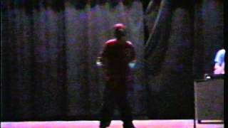 1998 LakeShore Talent Show.  D-Boi and M.W. with D.J. Dr. Klaw feat.  Nate B and Jeff Thomson