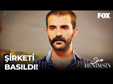 Feyyaz, Kudret'i Tehdit Etti! - Sen Benimsin 12. Bölüm