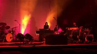 Sharon Van Etten - Malibu/Hands (live) - Feb 13, 2019, Detroit