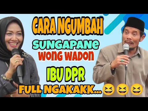 KH SHOLIHIN TERLUCU DI DK DURENSARI || TERBARU 2024 || NGUMBAH SUNGAPAN || PENGAJIAN LUCU