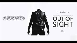 The Bloody Beetroots feat. Paul McCartney and Youth - Out of Sight