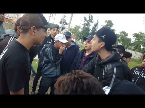 KILLAH KOLO vs BASTIAN DEM vs LEAN TALA | 4TOS | (FECHA7_CLASI_DELUXE - 7/10/17) B.V.F