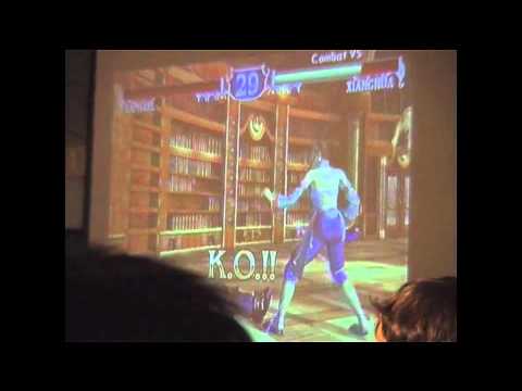 SC2 Finale WCG 2K4 : Kayane VS DTN