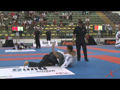 ABU DHABI PRO GRAMADO - Walcir Santana x Thiago Barreto by X-COMBAT