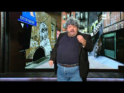 Made in Sud - Nonno Moderno 17/01/2013