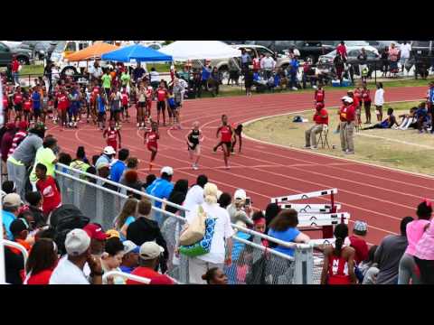 2016 TIGERS YOUTH TRACK MEET - 11-12 YR GIRLS 100 METER - H10