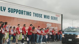 H-E-B Operation Appreciation