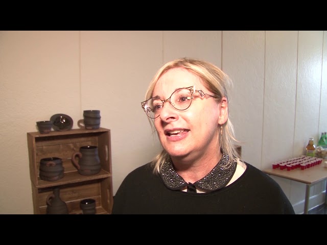 Reportage – Atelier de poterie à la Maison Mère avec Microcrédit Charlevoix