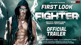 Fighter | Official  Concept Trailer | Hrithik Roshan | Deepika Padukone | T-series |