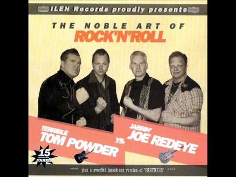 Tom Powder - Train Of Rock N Roll