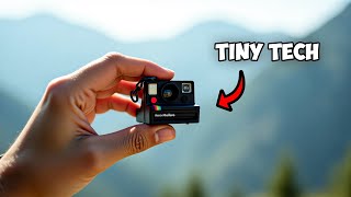 6 Secret Mini Gadgets on Amazon You Need to Know About NOW