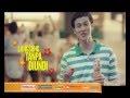 NU Green Tea Traktir Teman