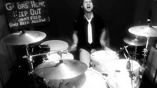 Slash's Snakepit - Ain't Life Grand (Full band cover Niko, DwLion and Danny Deane)
